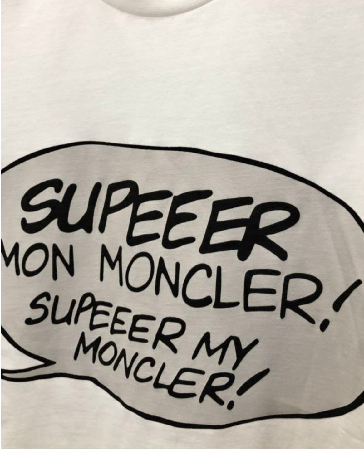 Moncler Men T-shirt