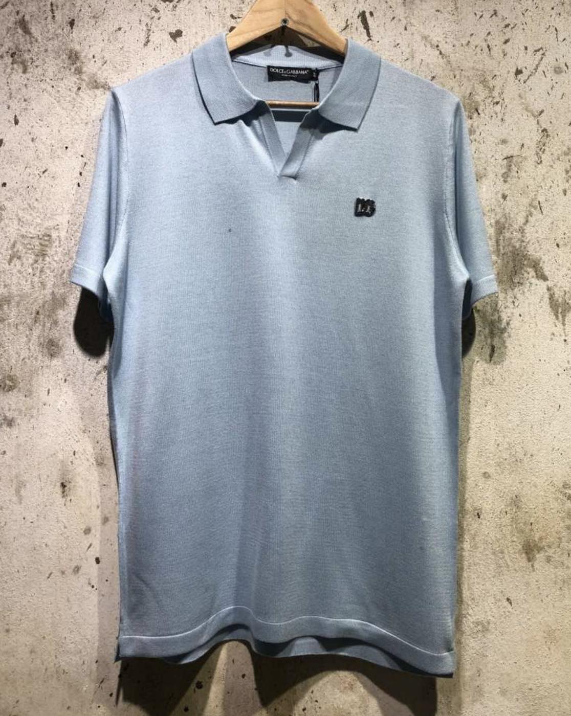 Dolce & Gabbana Men Polo