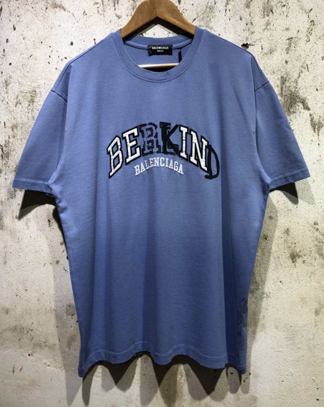 Balenciaga Men T-shirt