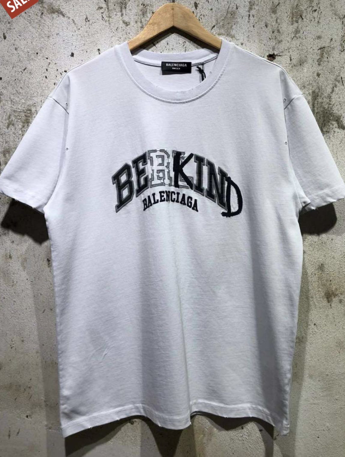 Balenciaga Men T-shirt
