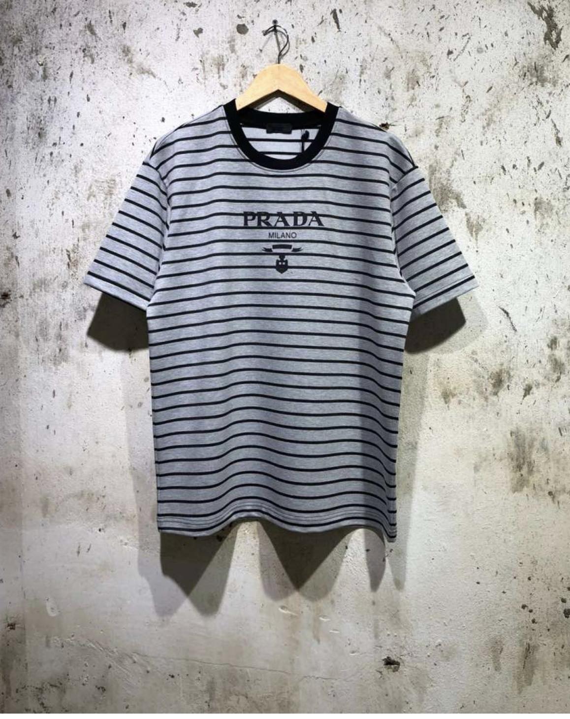 Prada Men T-shirt
