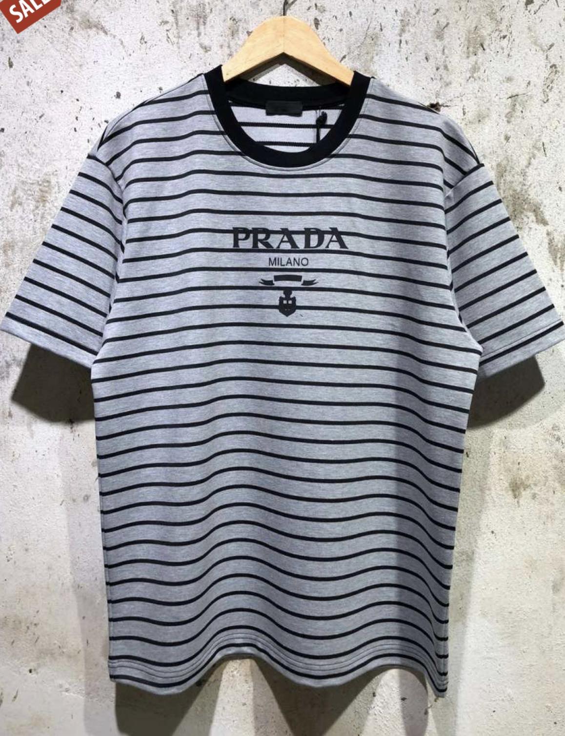 Prada Men T-shirt