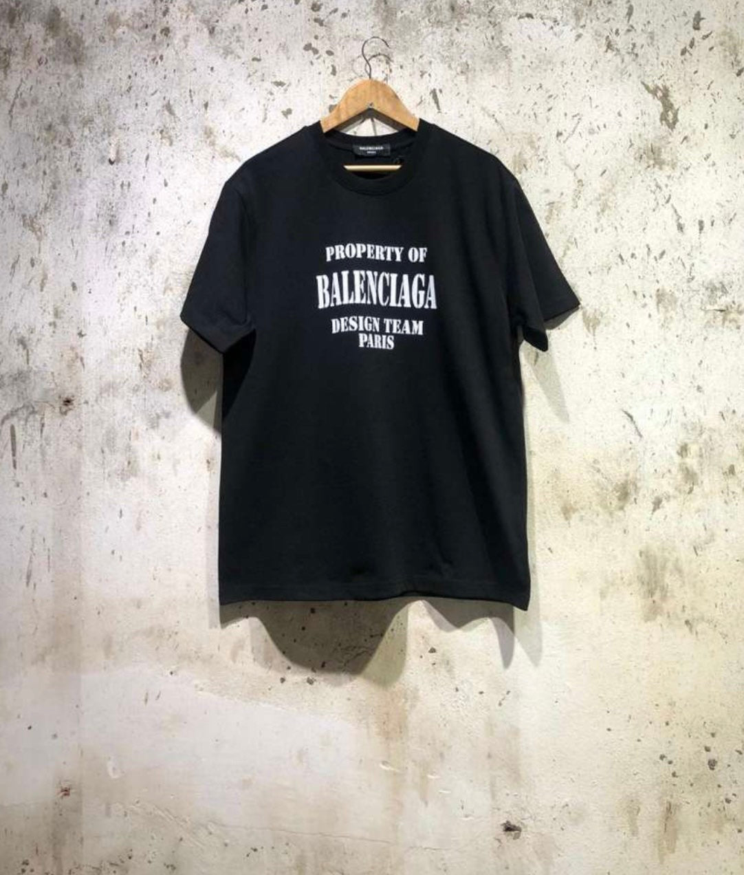 Balenciaga Men T-shirt