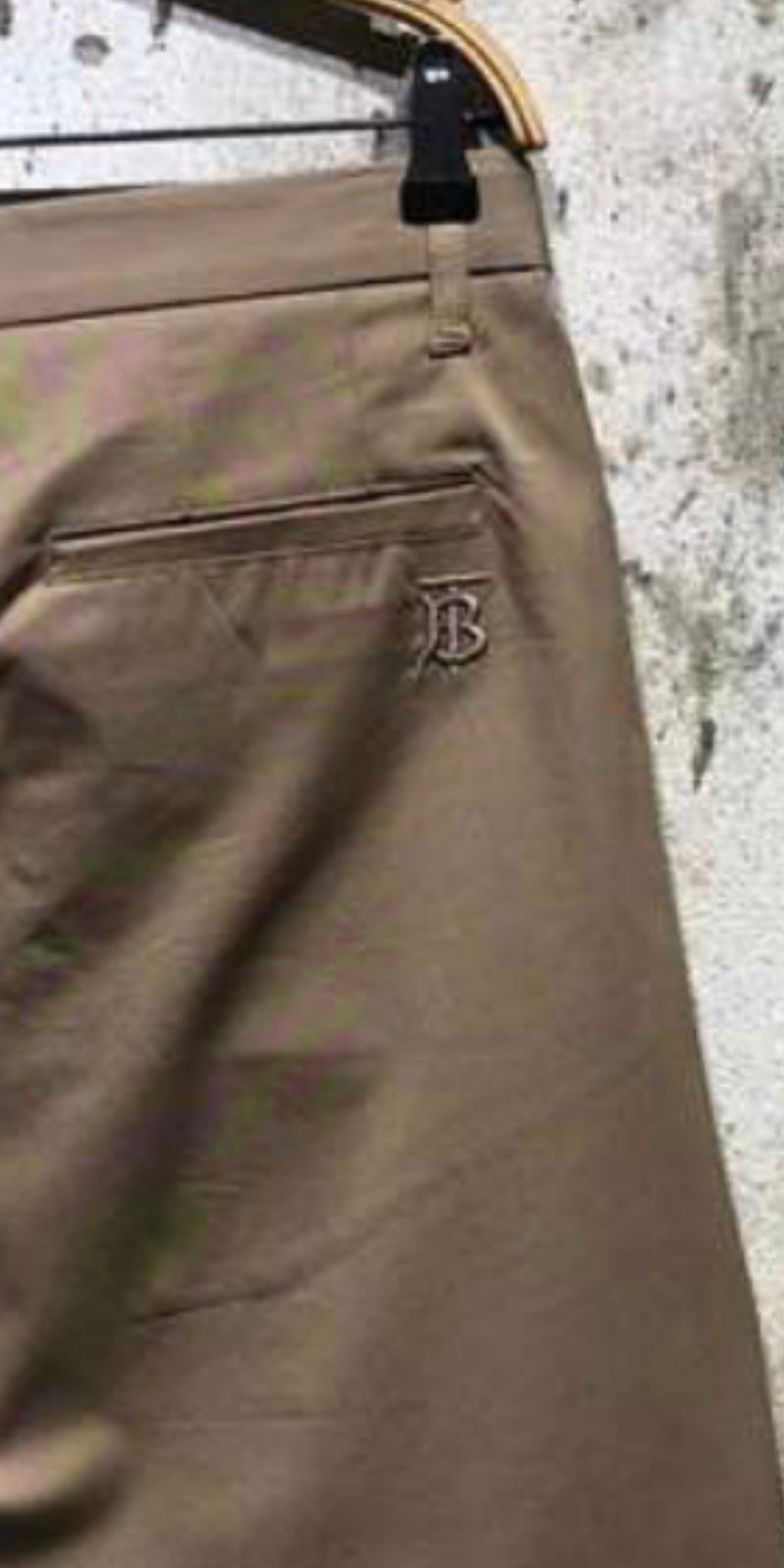 Burberry Men Shorts