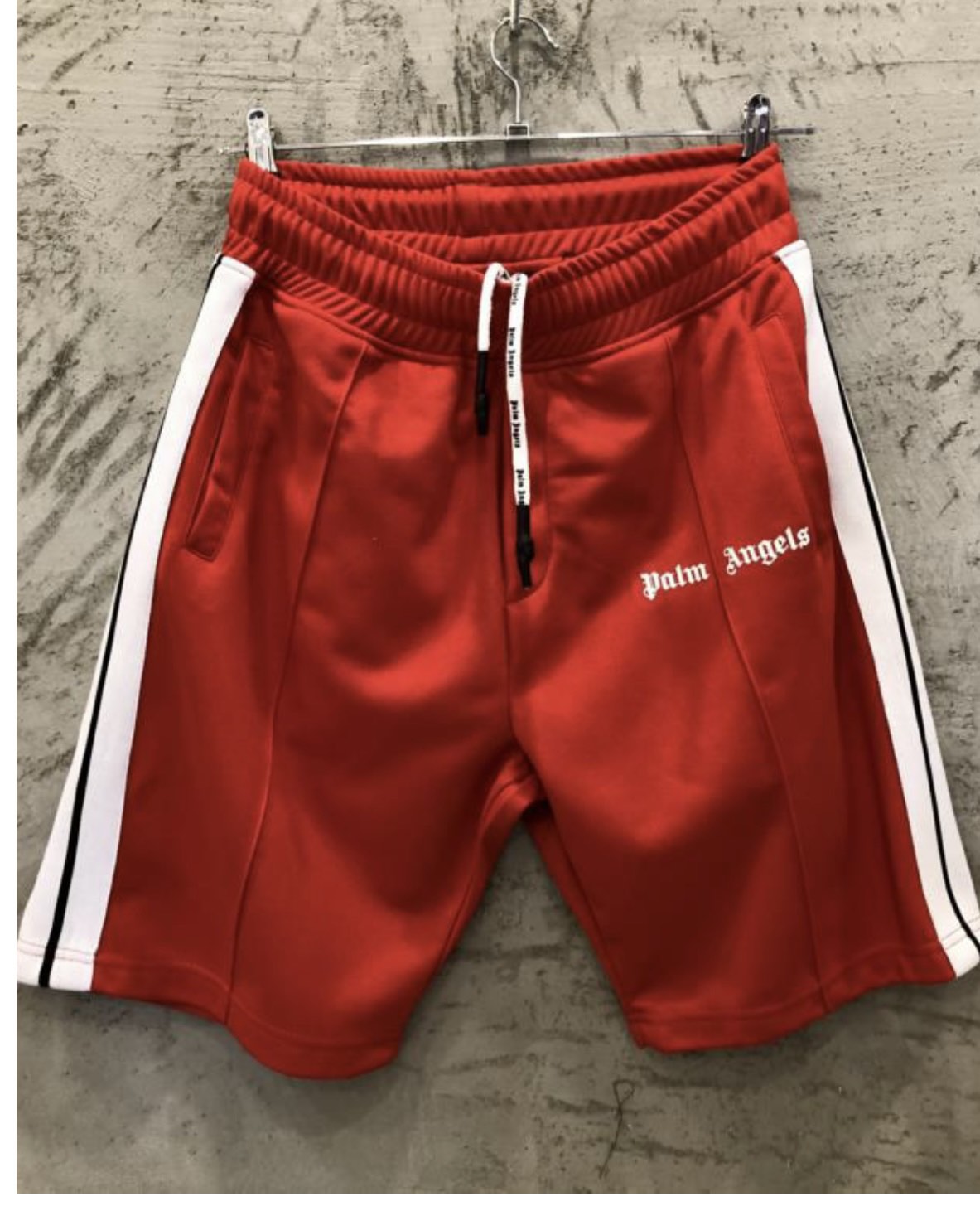 Palm Angels Men Shorts