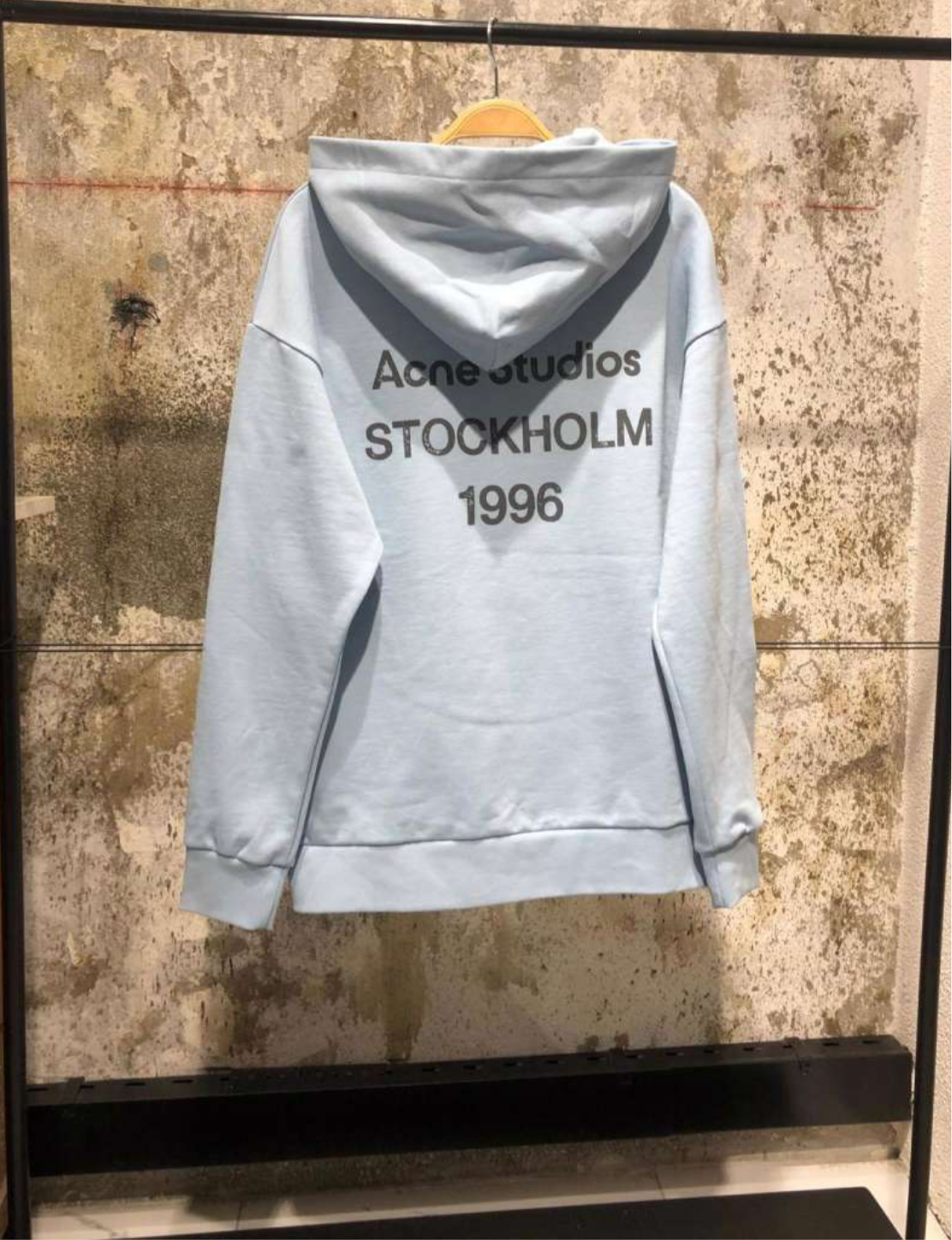 Acne studios men sweater