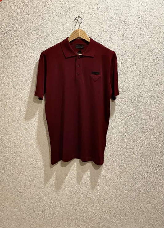 Prada Men Polo