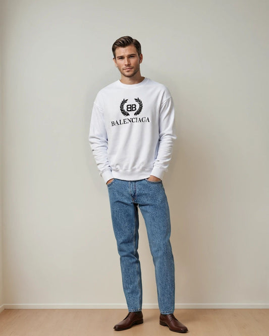 Balenciaga Men Sweater