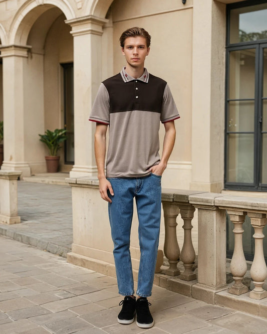 Gucci Men Polo