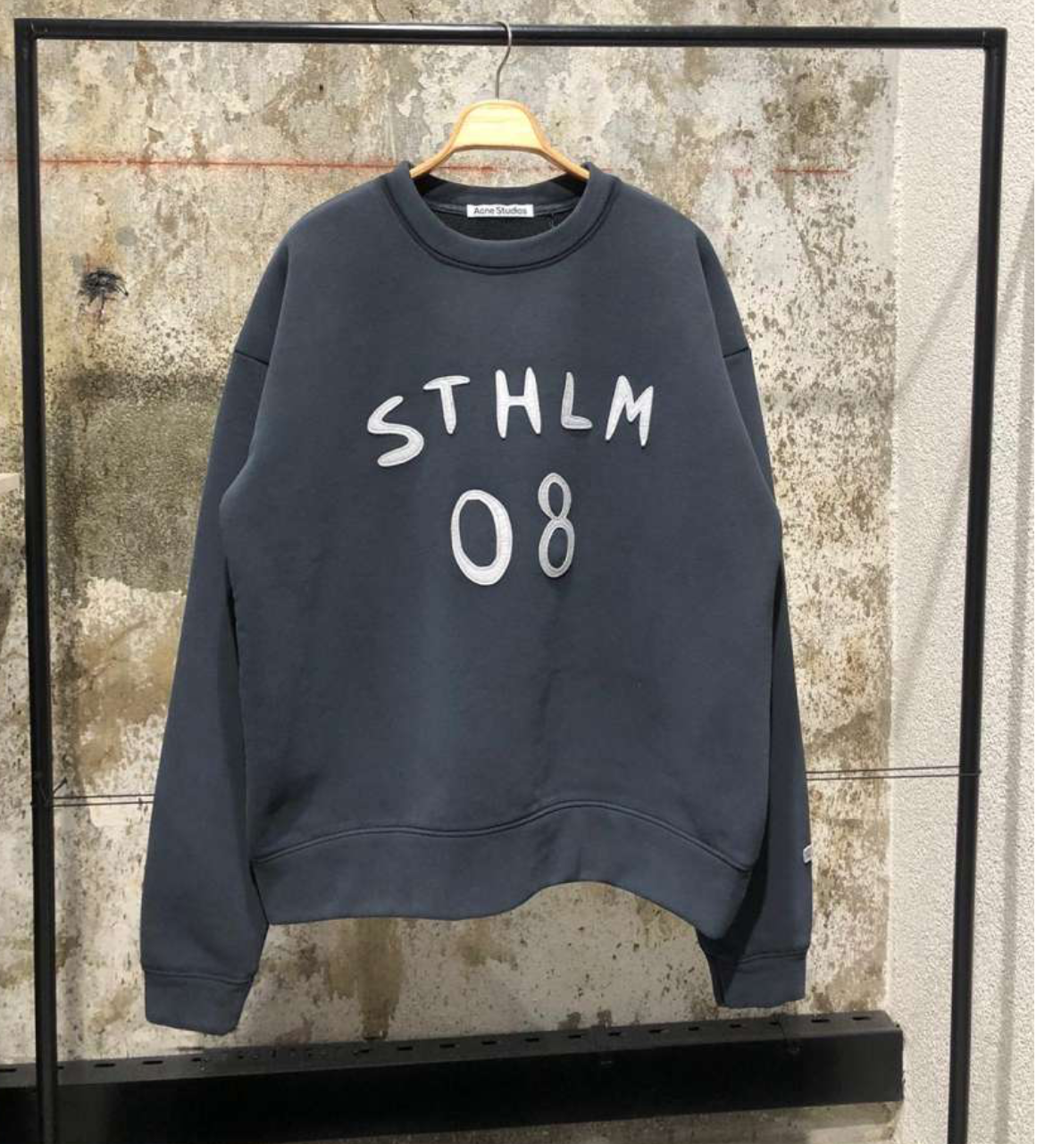Acne studios men Sweater