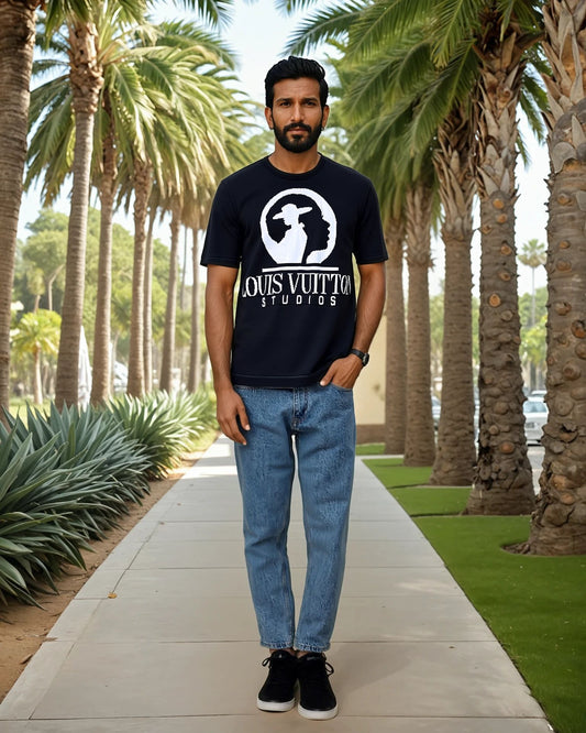 LV Men T-shirt