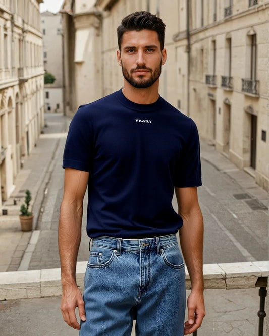 Prada Men T-Shirt