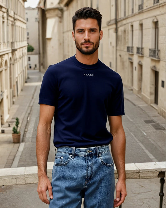 Prada Men T-Shirt