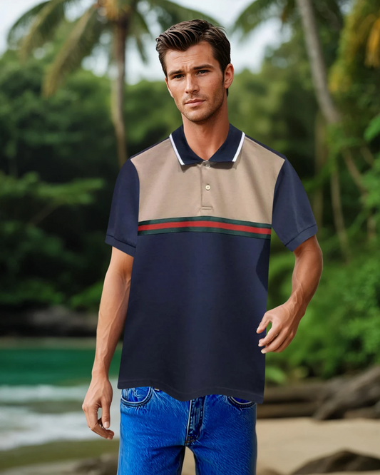 Gucci Men Polo