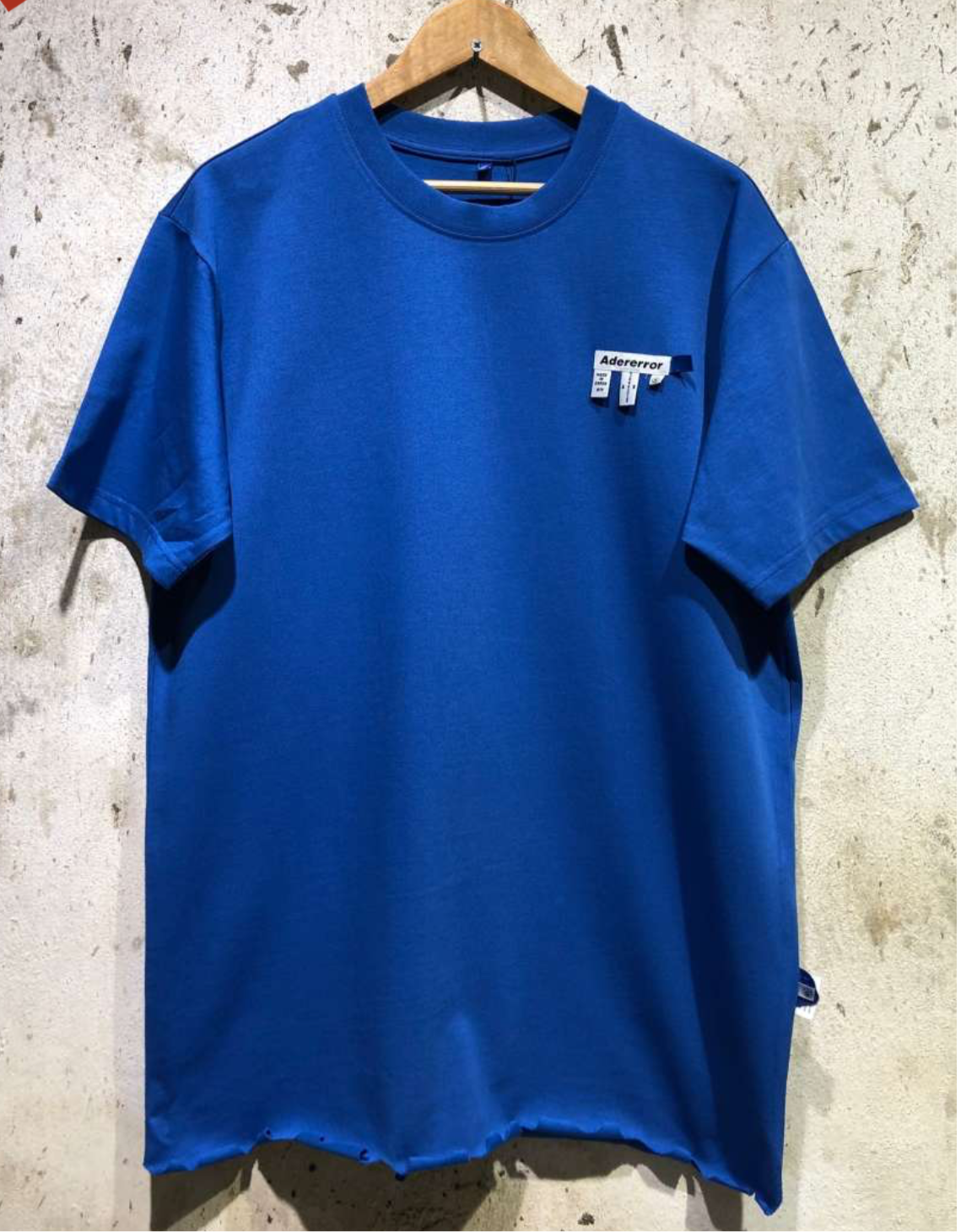 Ader Men t-shirt