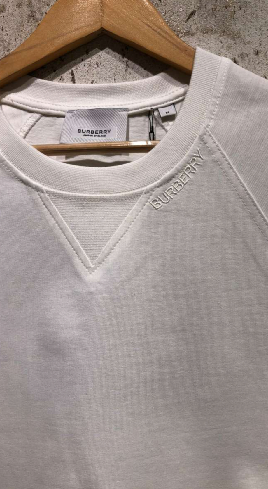 Burberry Men T-shirt