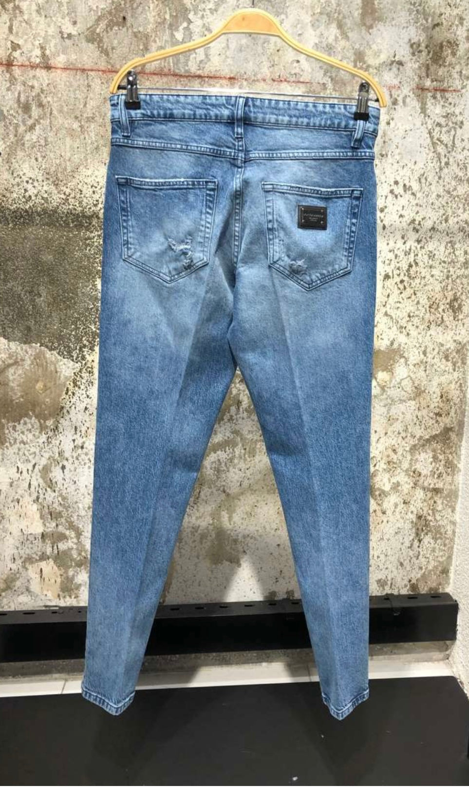 Dolce & Gabbana Men Jean
