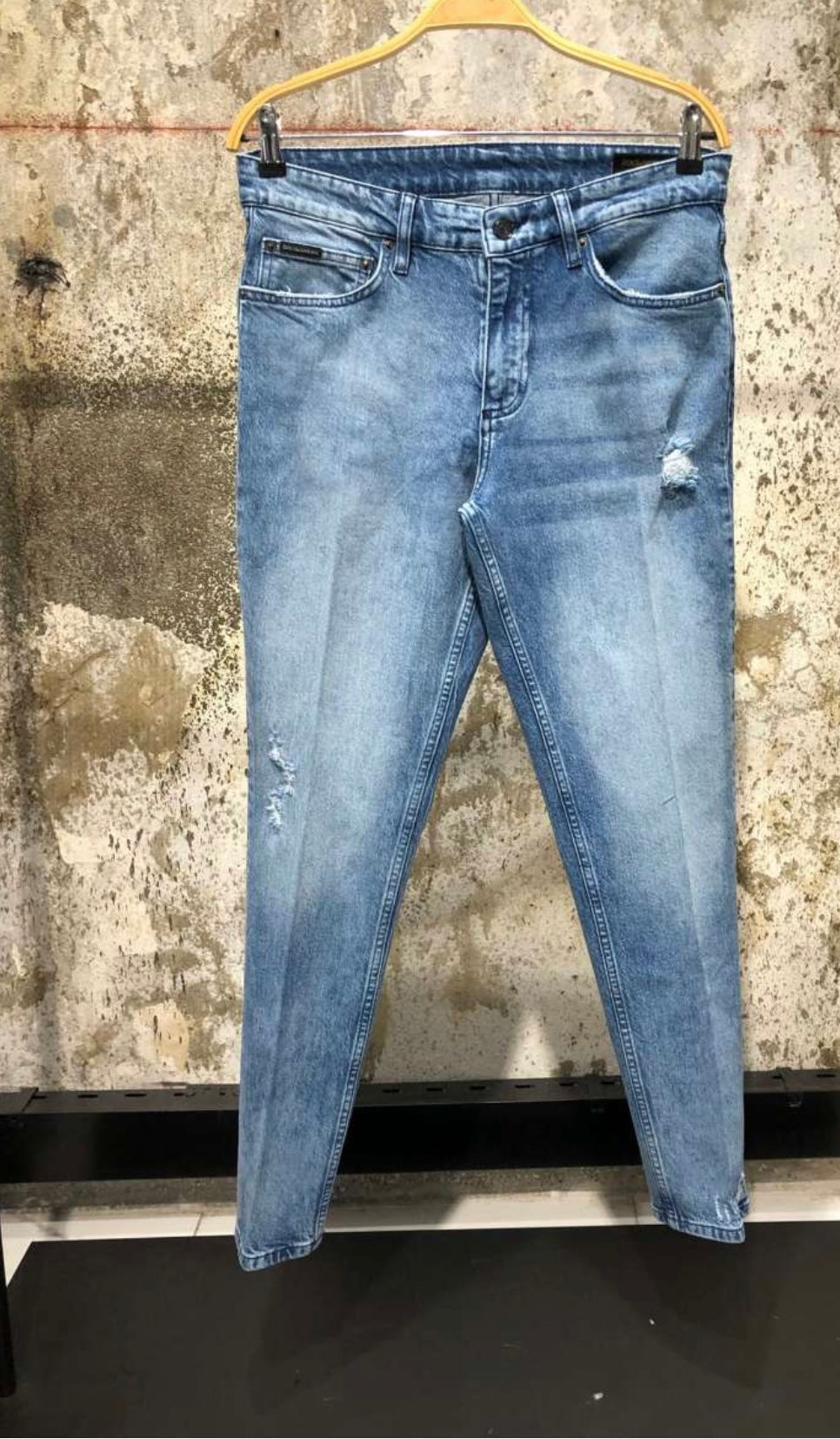 Dolce & Gabbana Men Jean