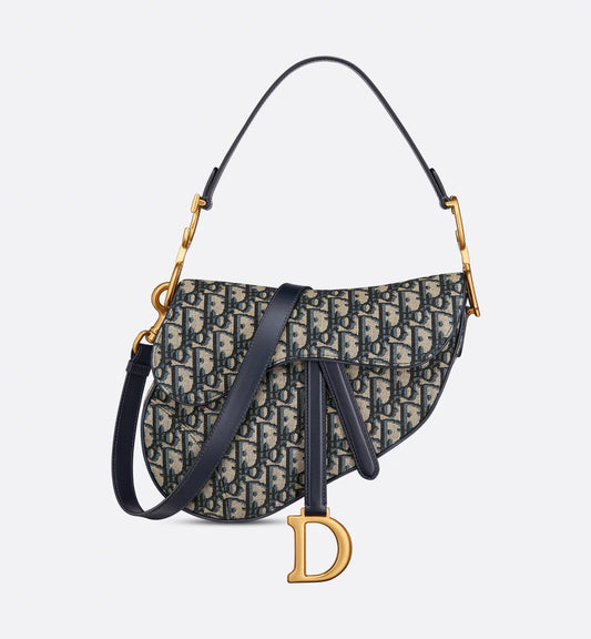 Dior Saddle Bag