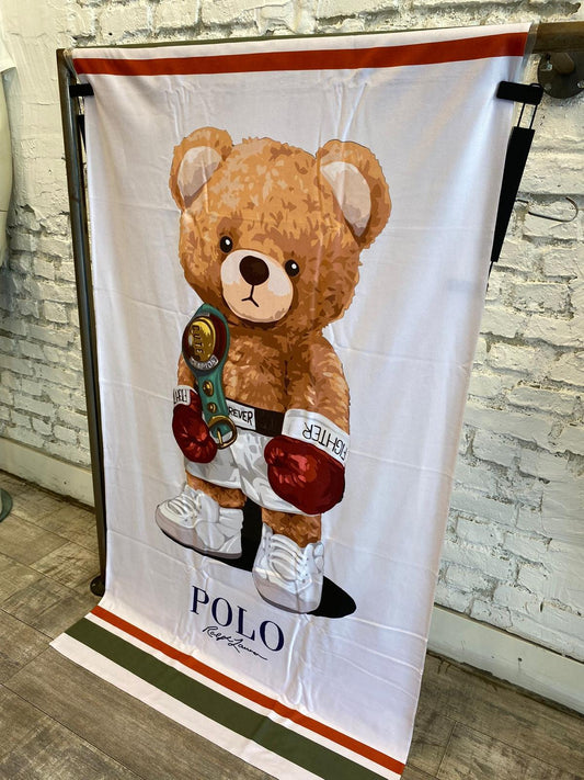 Polo Πετσέτα Θαλάσσης