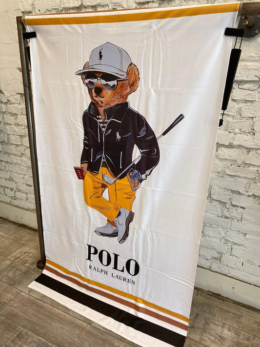 Polo Πετσέτα Θαλάσσης