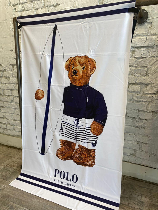 Polo Πετσέτα Θαλάσσης