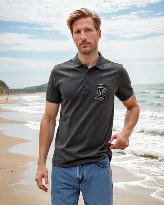 Burberry Men Polo