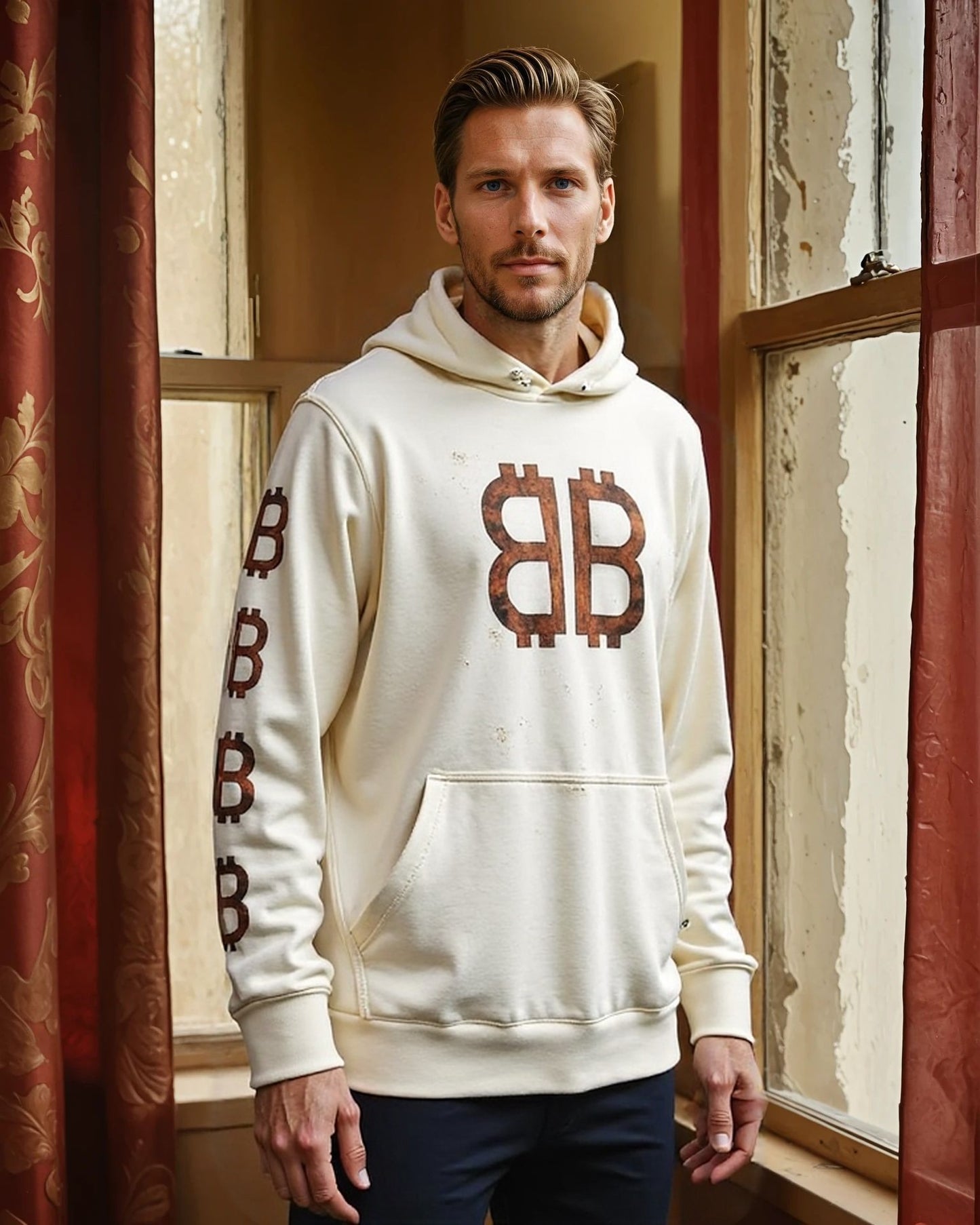 Balenciaga Men Sweater