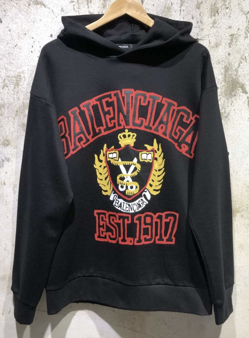 Balenciaga Men Sweater