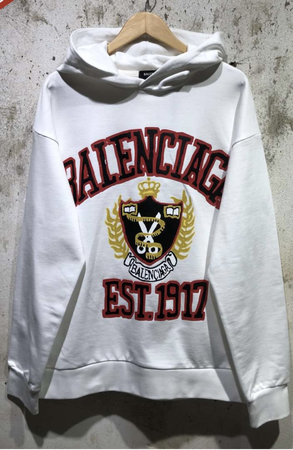 Balenciaga Men Sweater