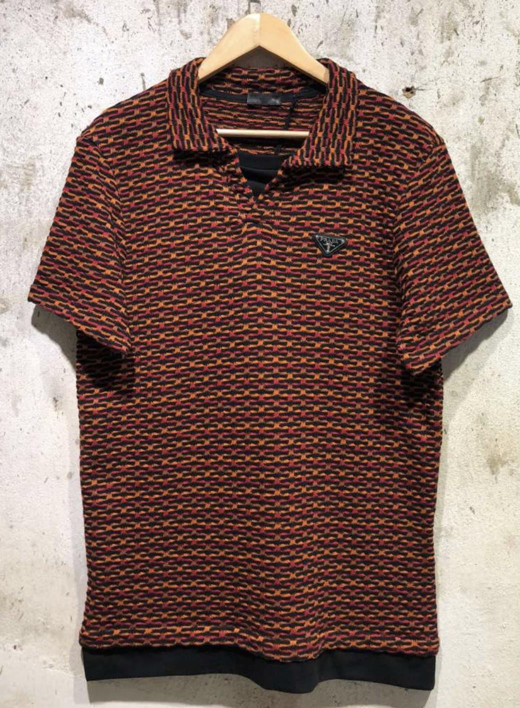 Prada Men Polo