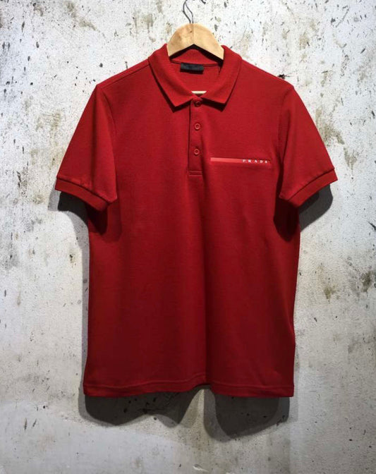 Prada Men Polo