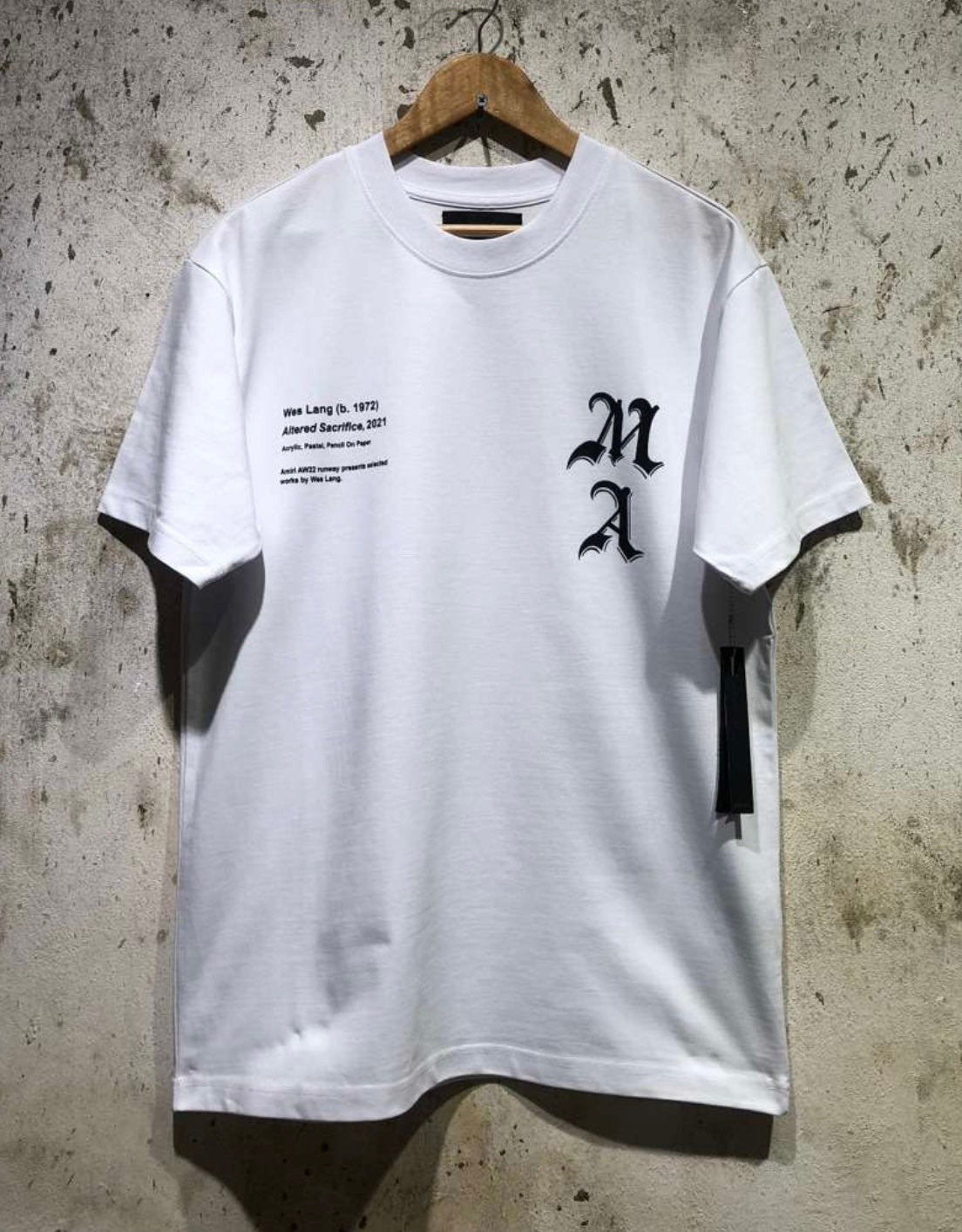 Amiri Men T-shirt