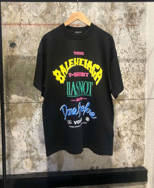 Balenciaga Men T-Shirt