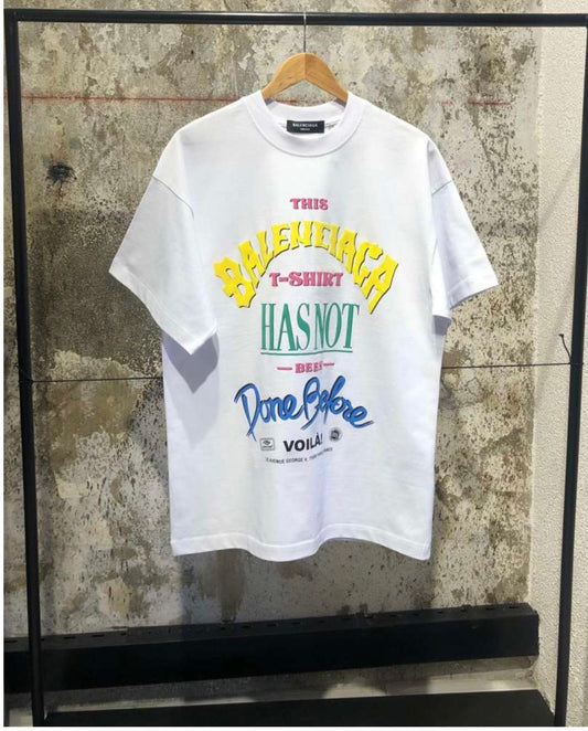 Balenciaga Men T-Shirt