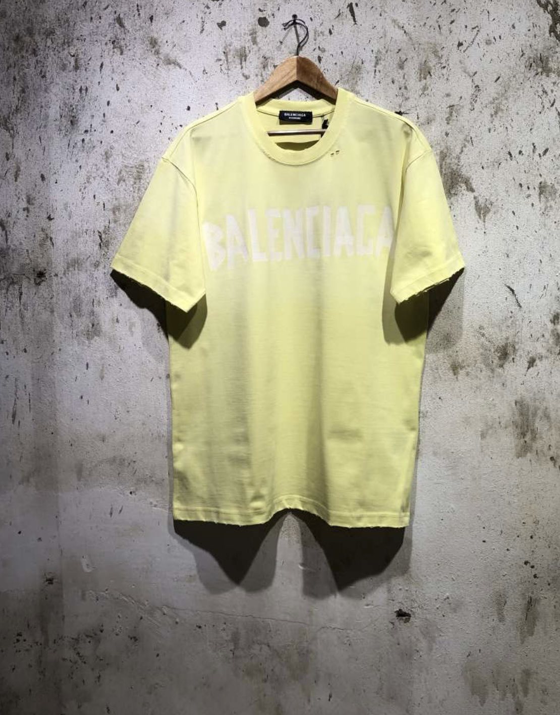 Balenciaga Men T-Shirt