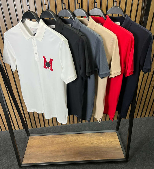 Moncler Men Polo