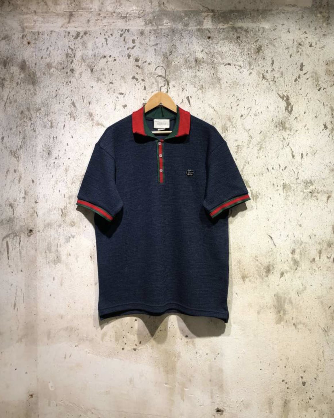 Gucci Men Polo
