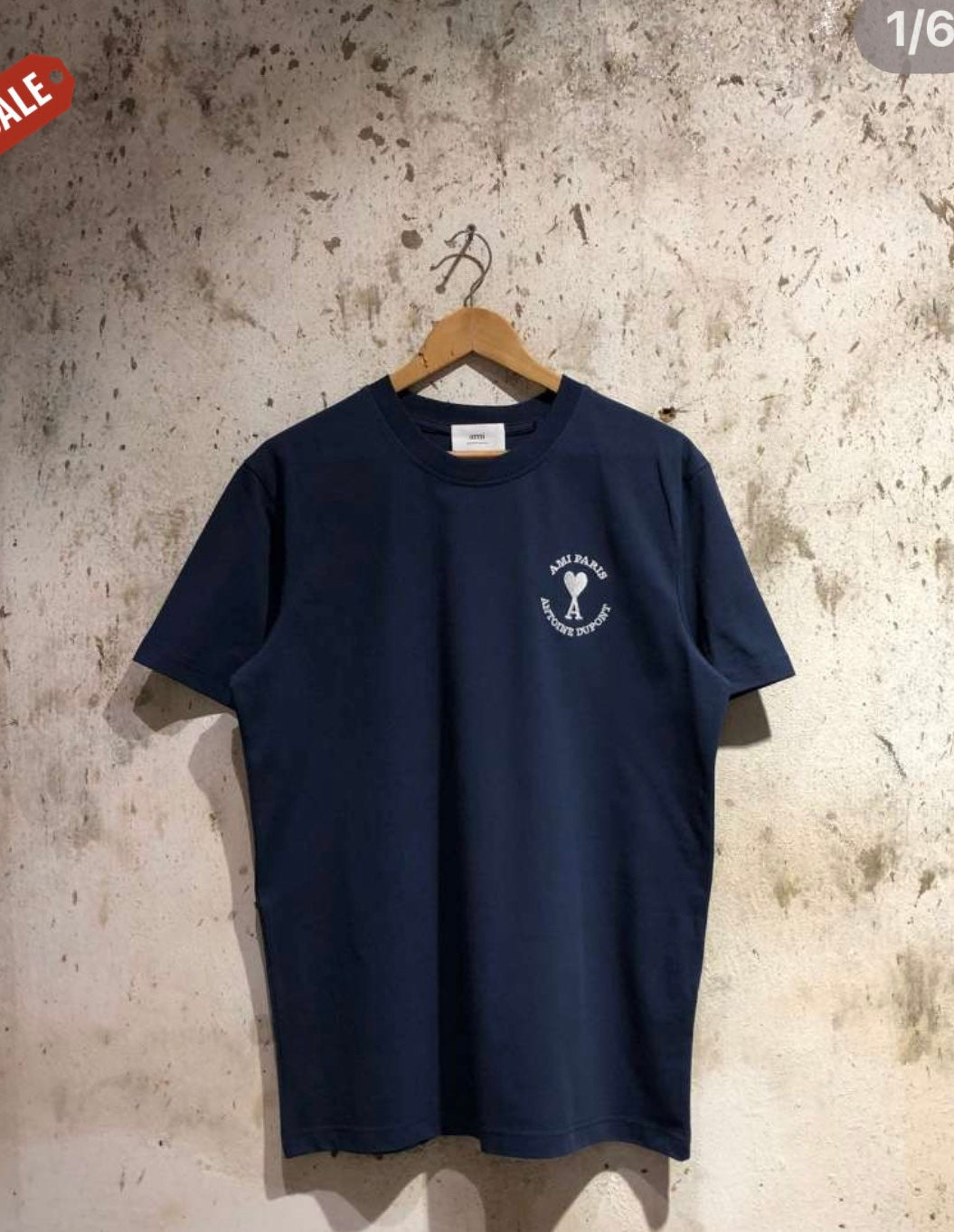 Ami Men T-shirt