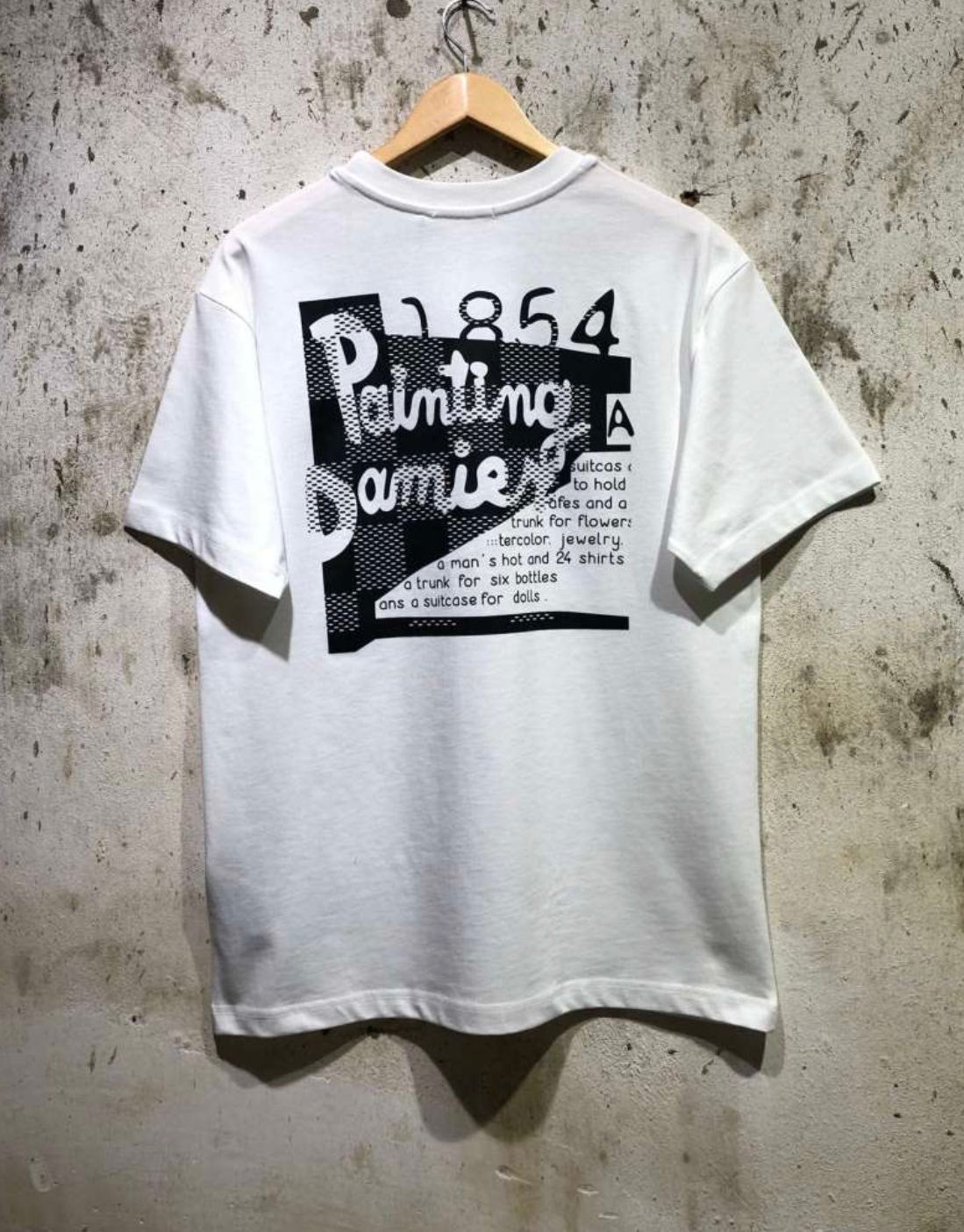 LV Men T-shirt