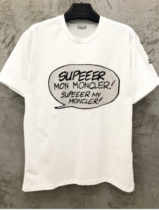Moncler Men T-shirt