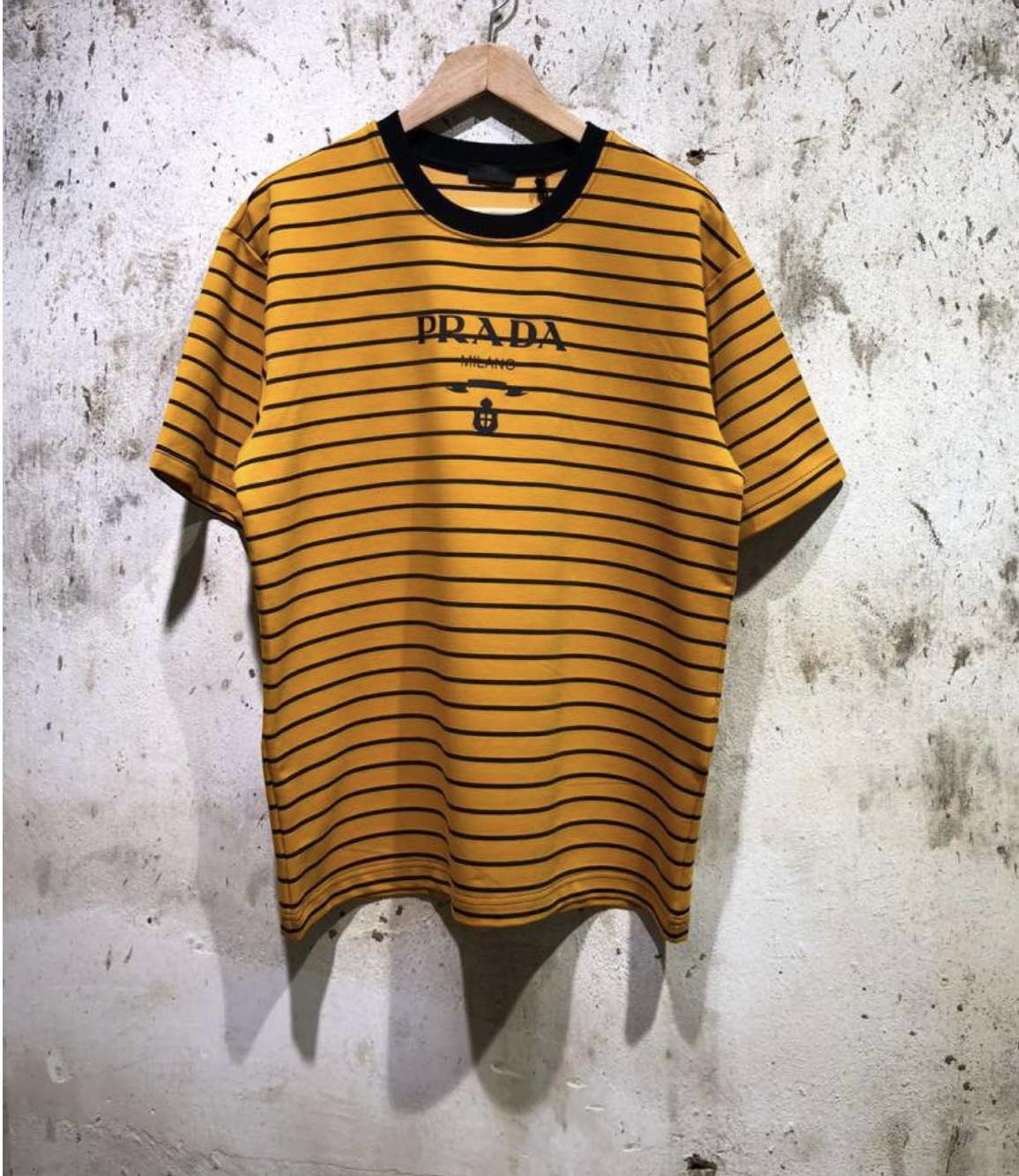 Prada Men T-shirt
