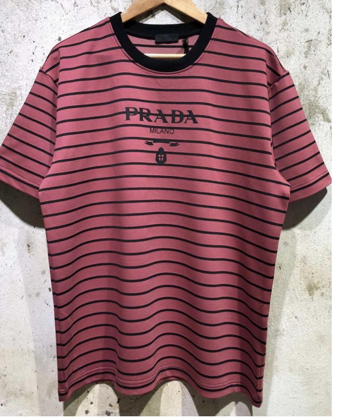 Prada Men T-shirt